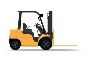 AC Forklifts