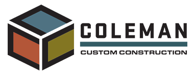 Coleman Custom Construction Logo