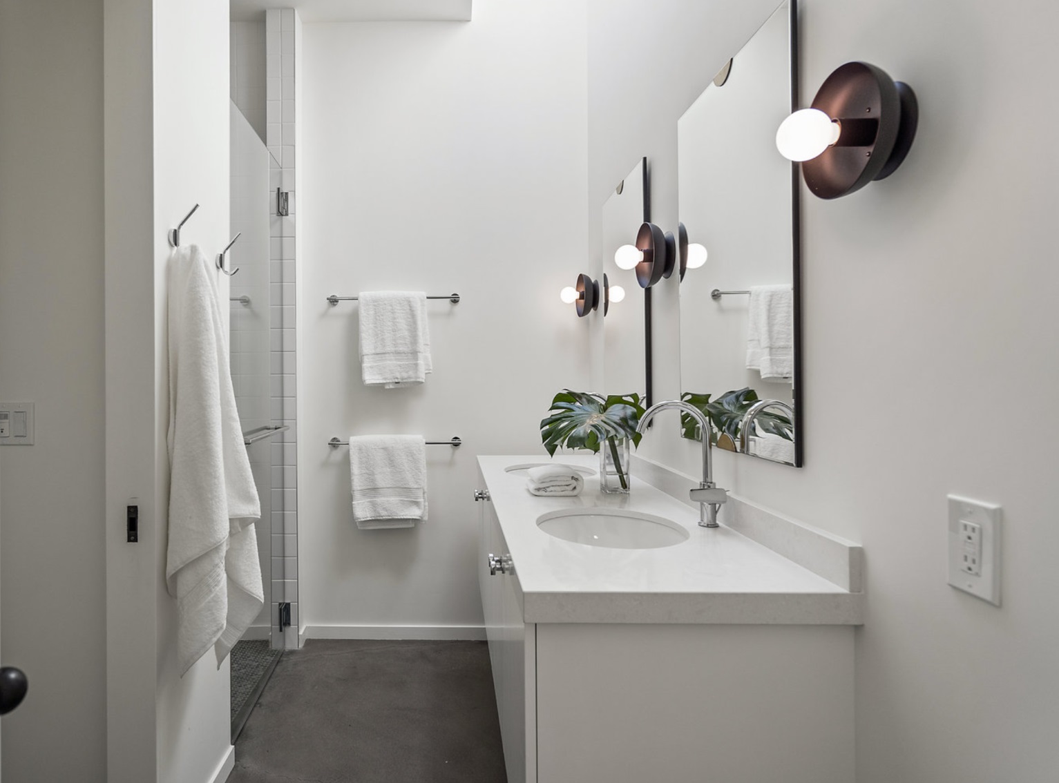 Bathroom Remodels