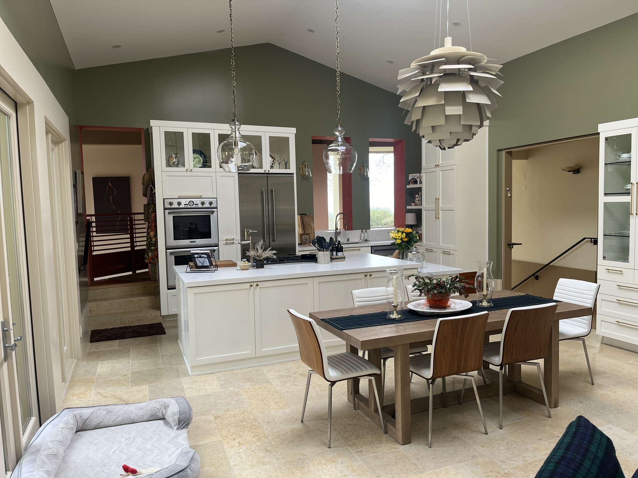 Coleman Custom Construction kitchen and bath remodeling