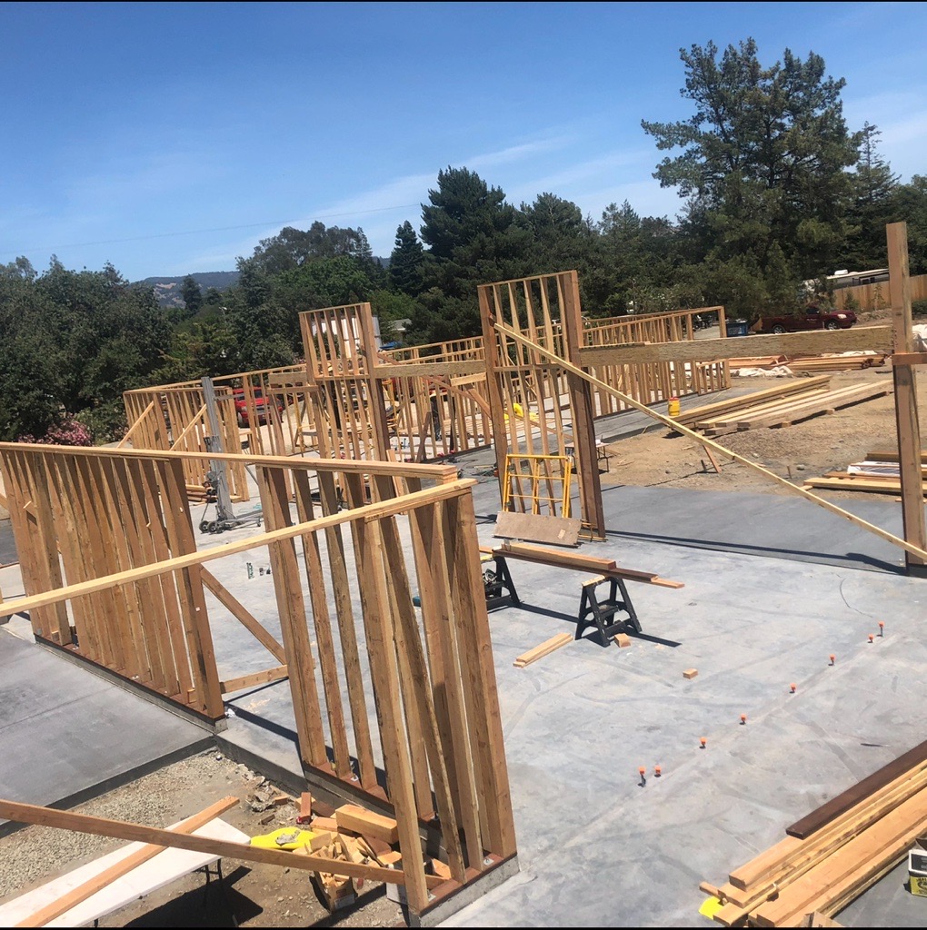 Ground-Up Construction