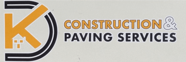 DK Construction and Paving Services