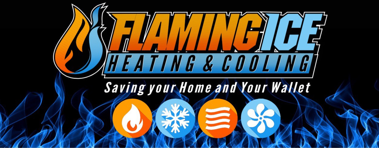 Flaming Ice Heating & Cooling