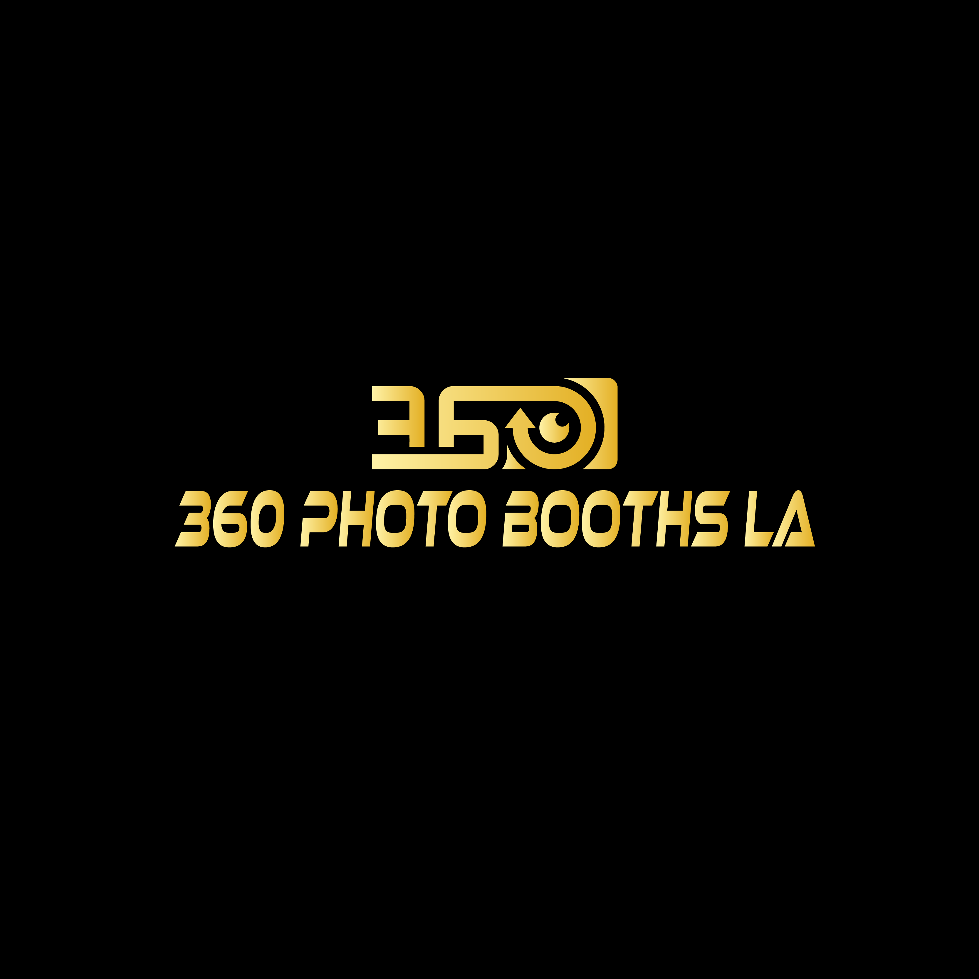 360 Photo Booths LA