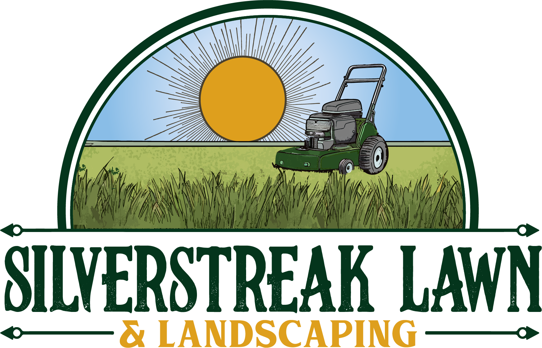 Silverstreak Lawn & Landscaping
