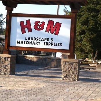 H & M Landscape Materials
