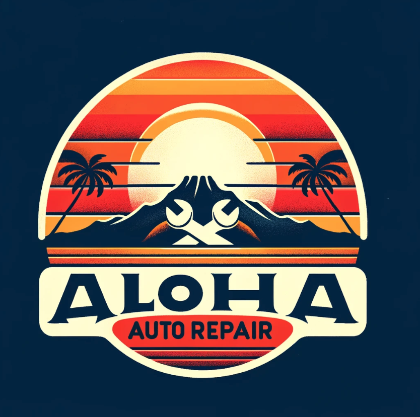 Aloha Auto Repair - Logo