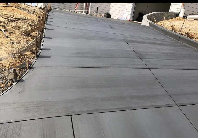 San Carlos Concrete project 3