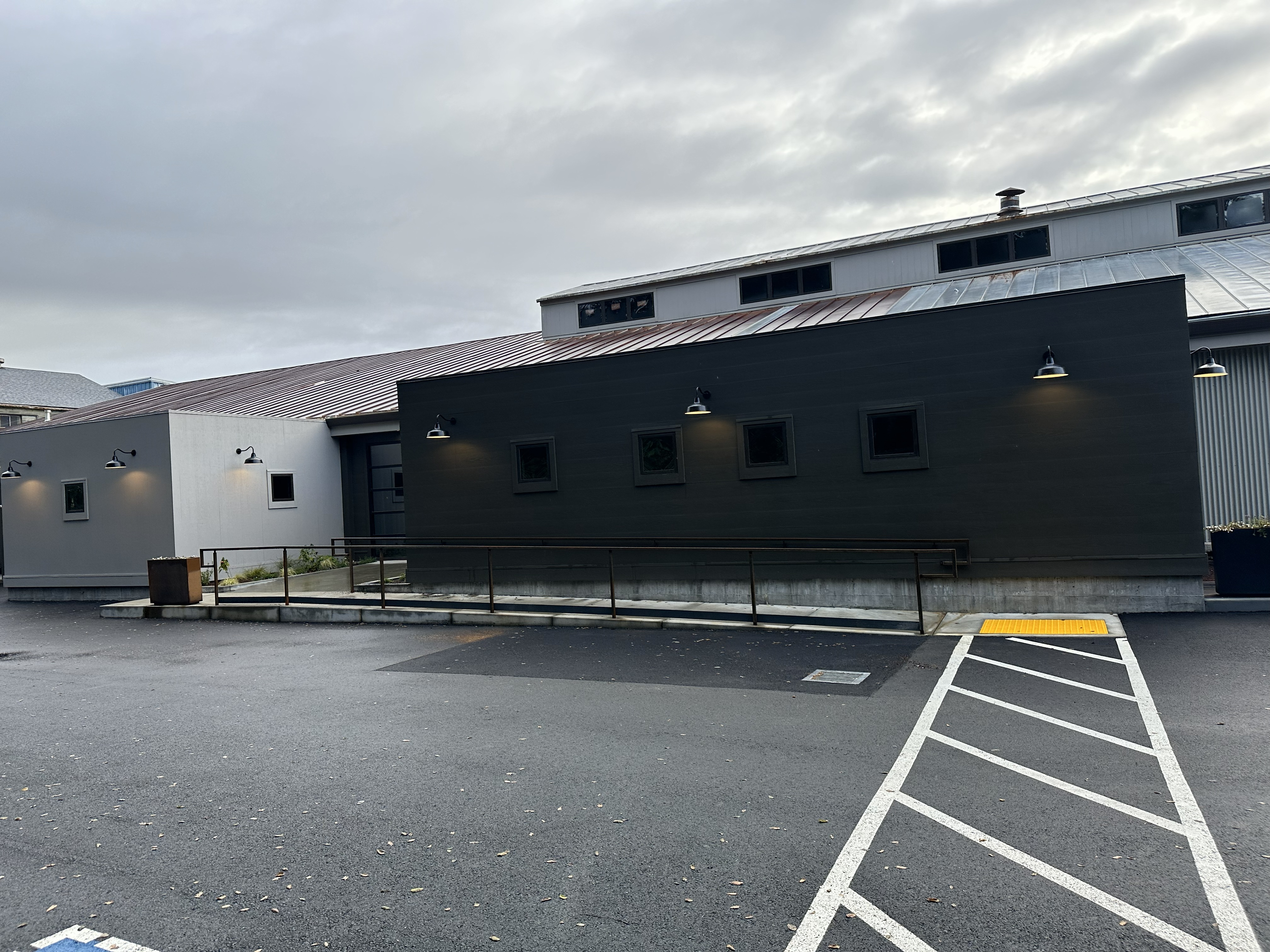 City and municipal concrete work