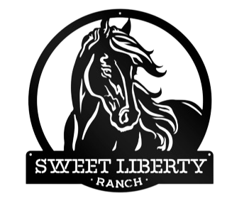 Sweet Liberty Website Design