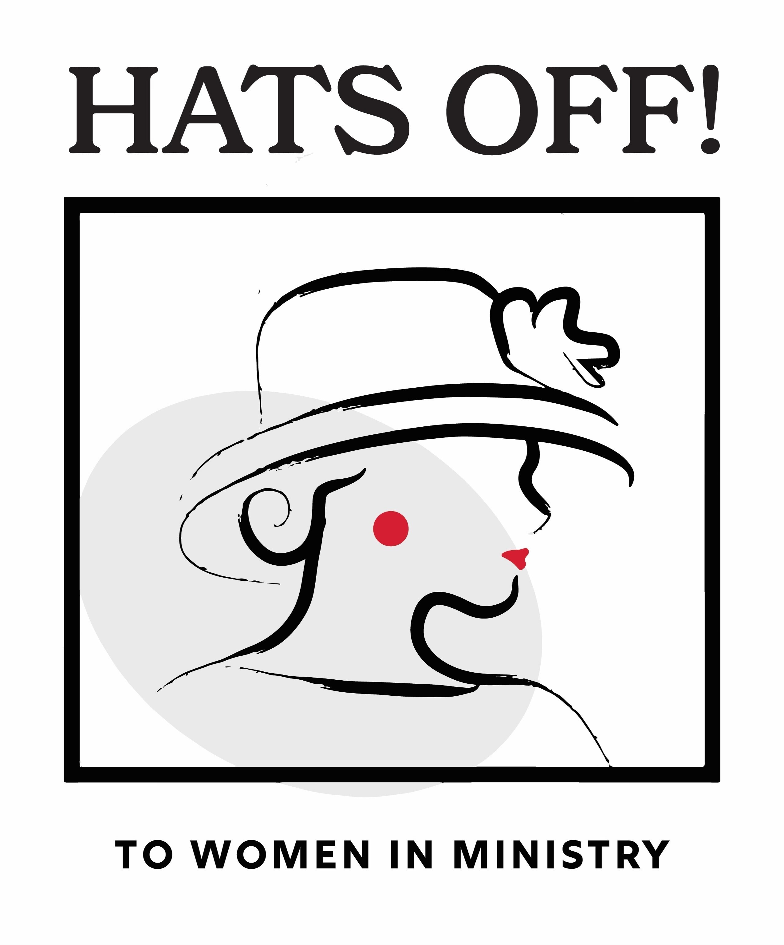 Hats Off To Women In Ministry