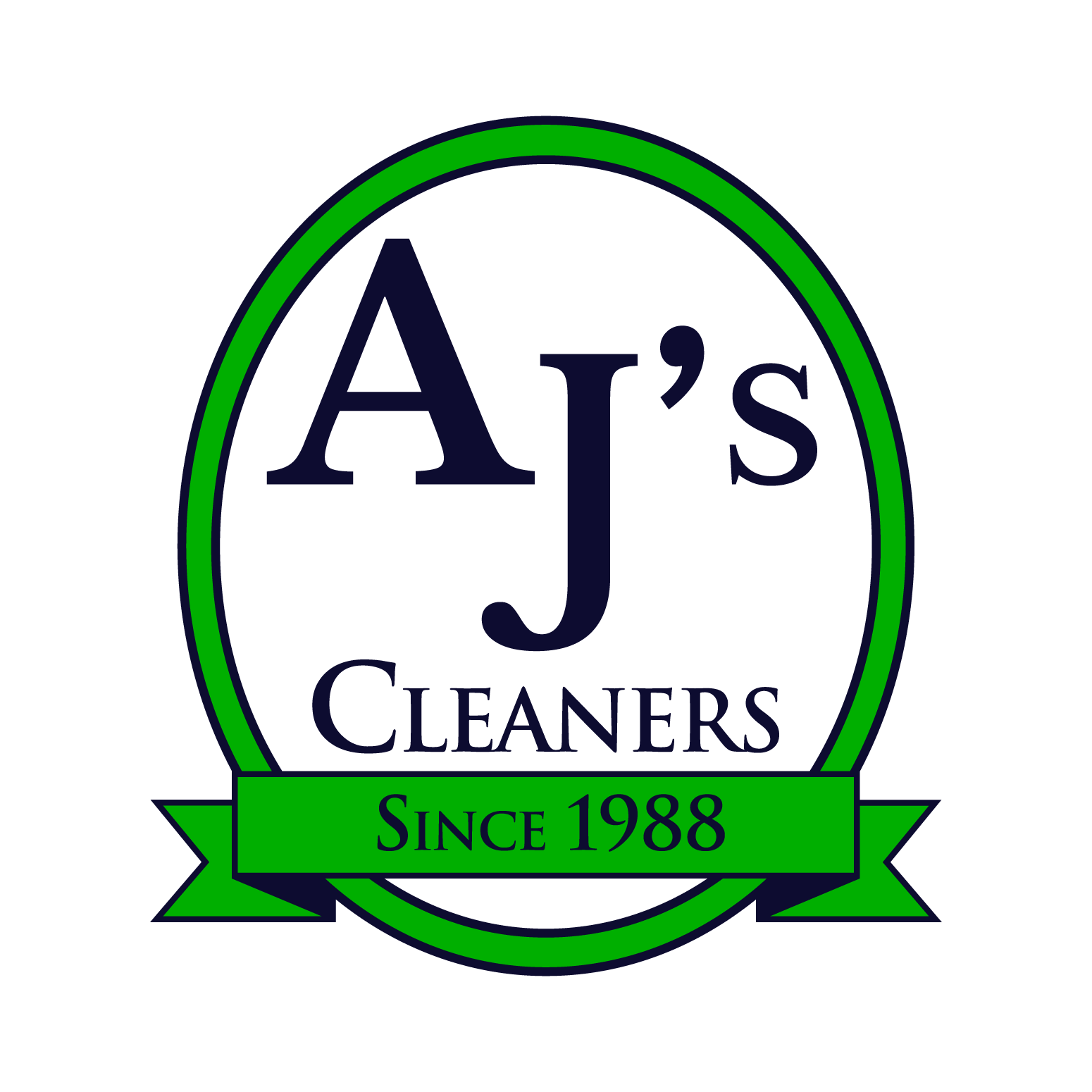 AJ's Cleaners