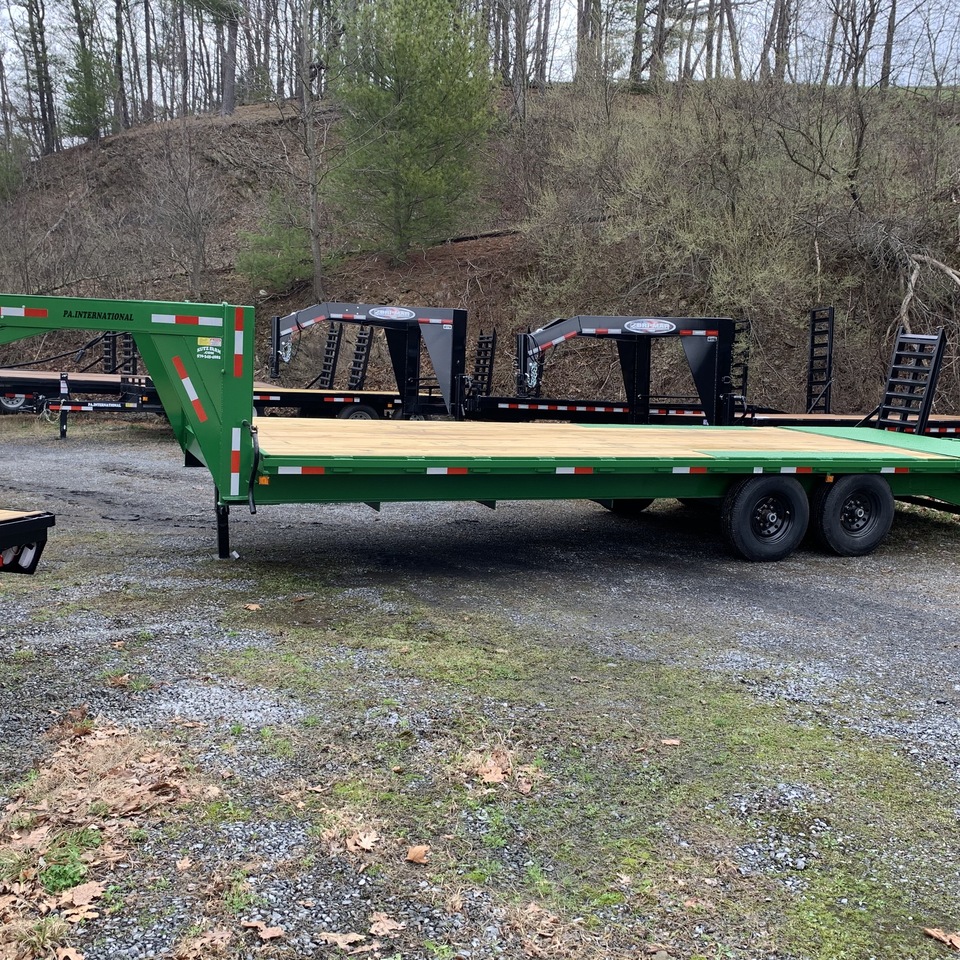 Pennsylvania Gooseneck Trailers Kutz Farm Equipment 72 Kutz Road