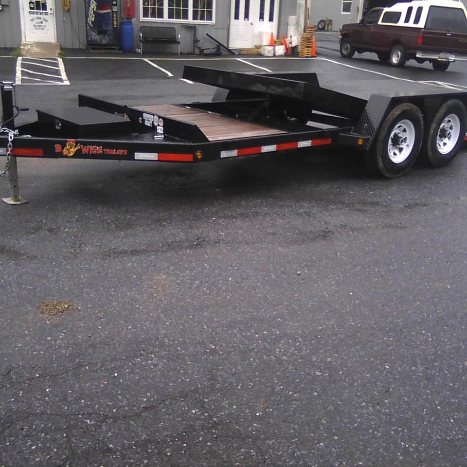 Discounted Trailers in Pennsylvania Kutz Farm Equipment 72 Kutz