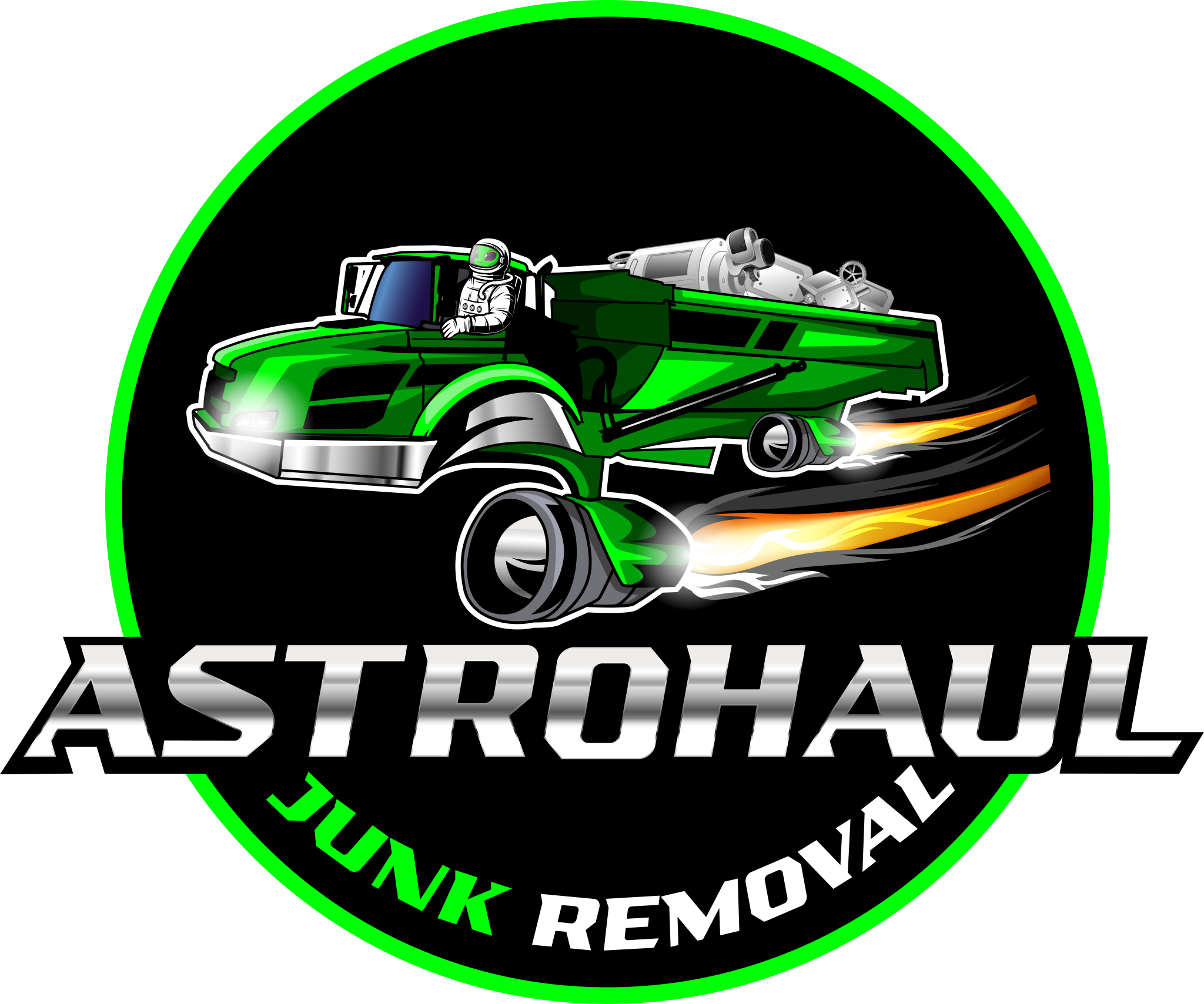AstroHaul Junk Removal