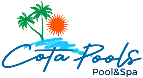 Cota Pools Logo
