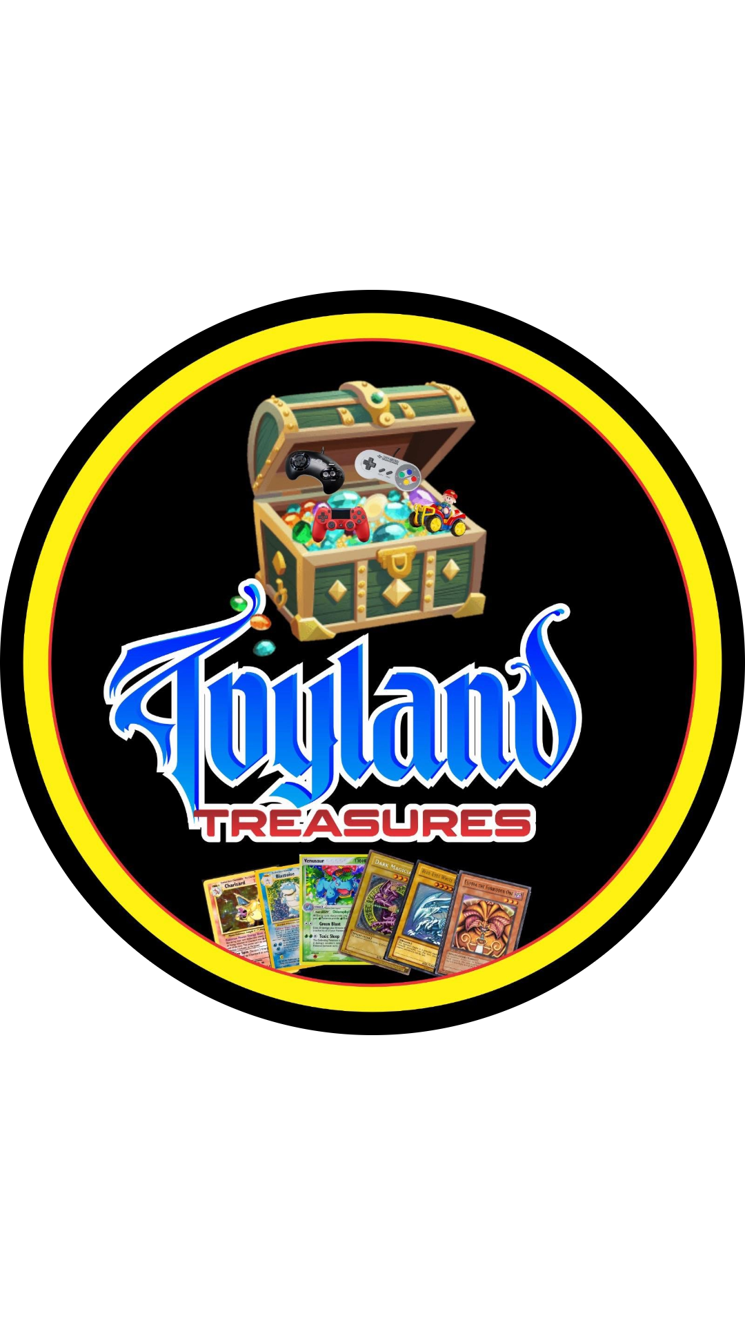 Toyland Treasures