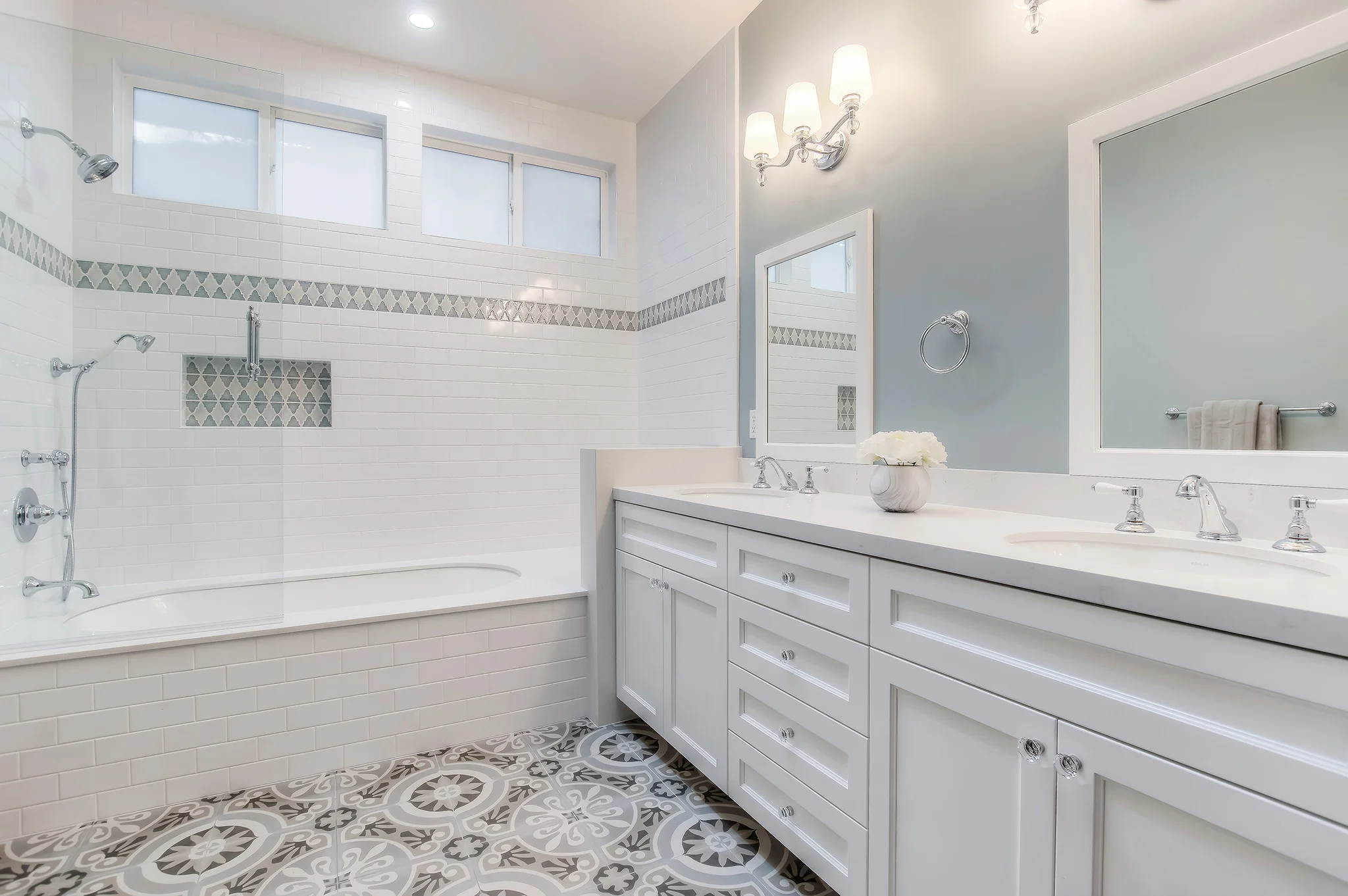 Bathroom Remodeling