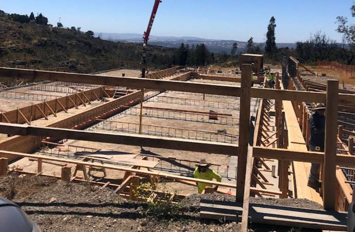 Five Stars Construction Solutions construction work