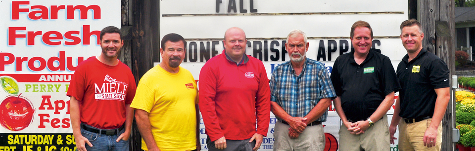 Delegates Christian Miele and Joe Cluster, along with Councilman David Marks, Joe Boteler and Joe Norman, are sponsoring the popular Masters of the Chainsaw. Perry Hall Apple Festival pushed back a week due to incoming storms