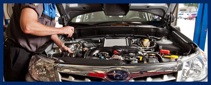 Askim’s Auto Works – Subaru Shop