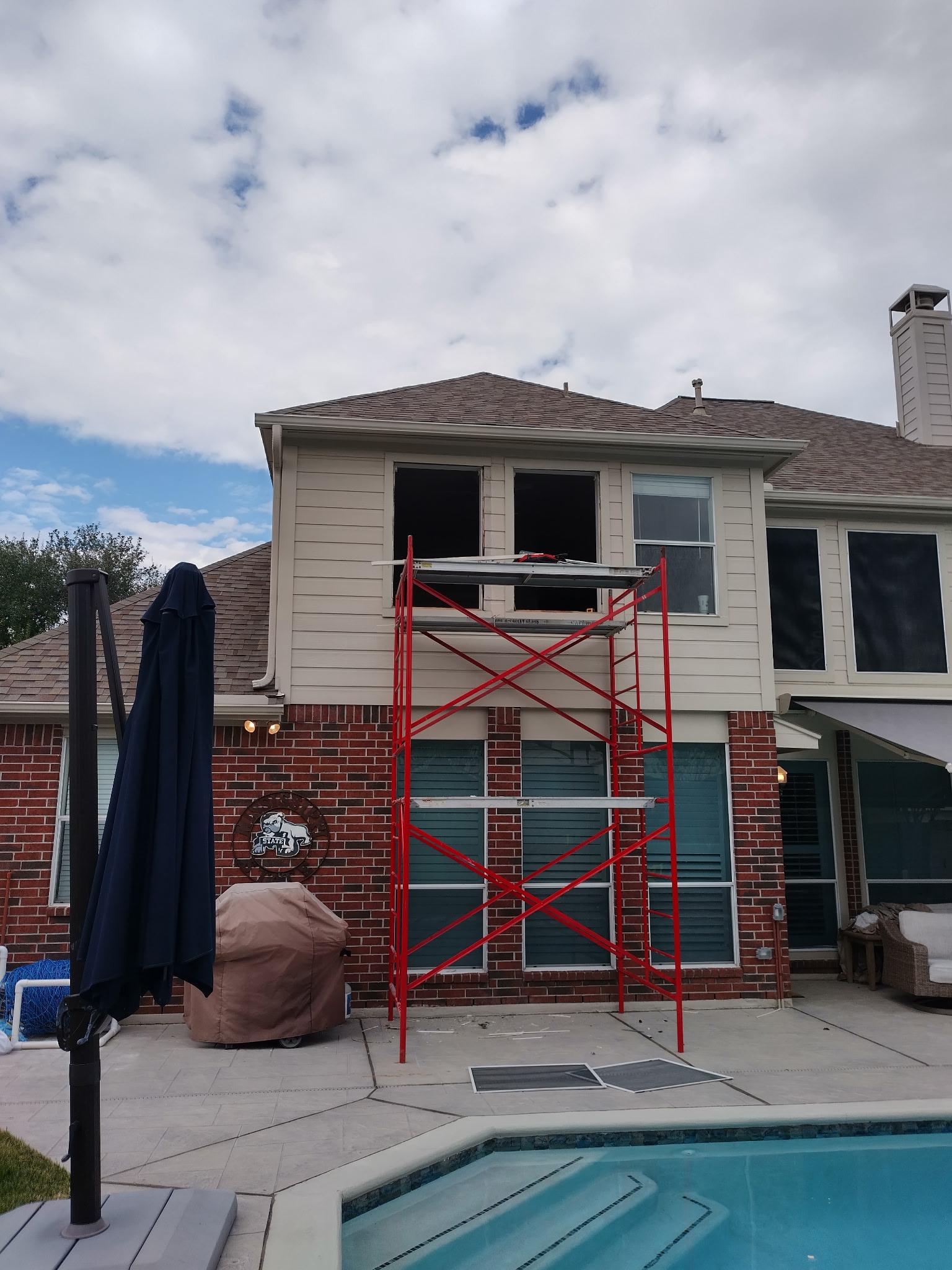 Removing old windows