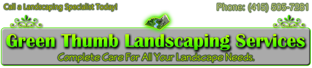 Green Thumb Landscaping Services