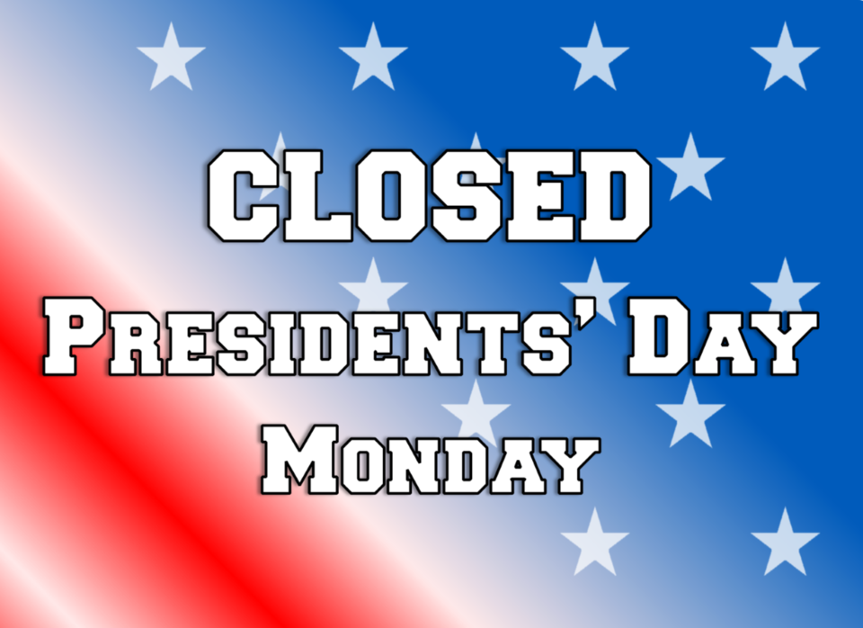 Presidents day