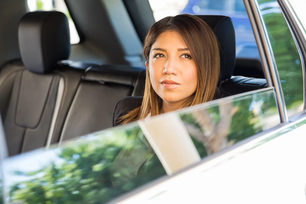 Professional NEMT transportation service with reliable vehicles and trained drivers providing non-emergency medical transportation