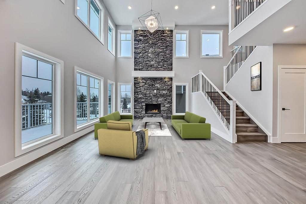 Professional painting by Mario Cruz Painting & Decorating