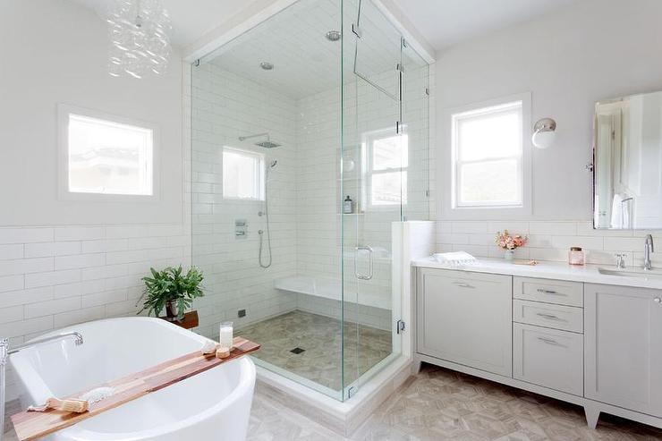 Mario Cruz Painting & Decorating bathroom project