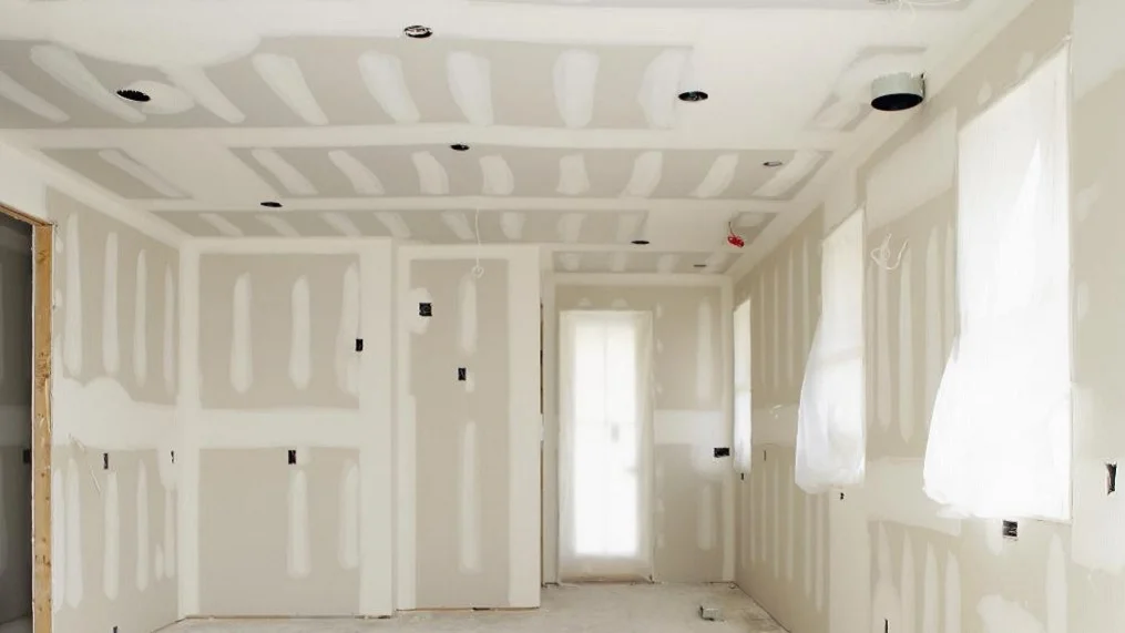 Full service drywall including new construction