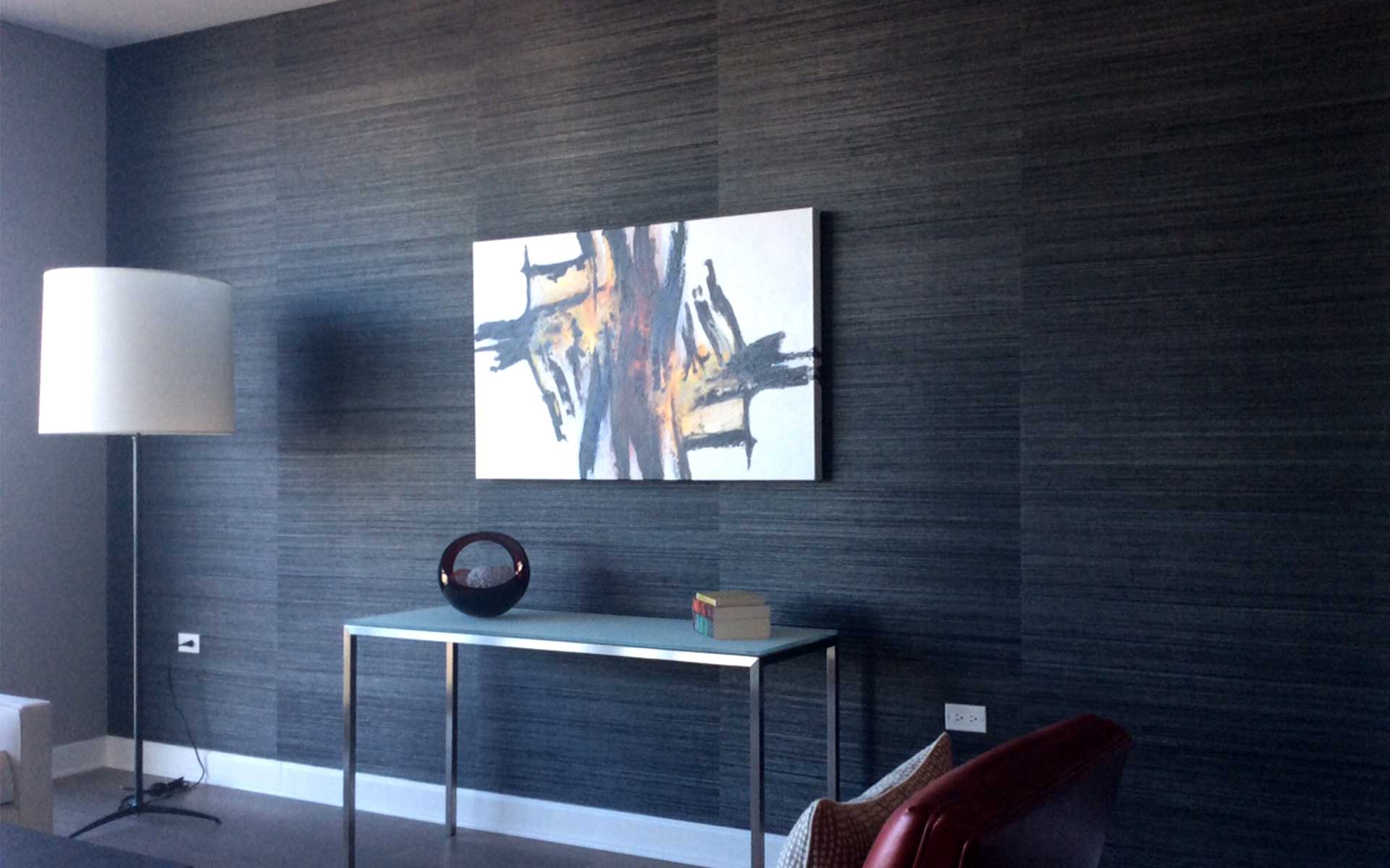 Wallpaper installation and removal