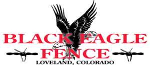 Welcome Black Eagle Fence