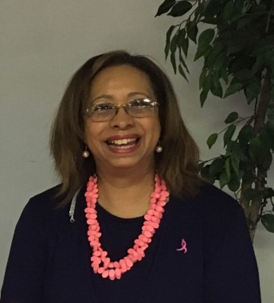 Joy V. Hepkins