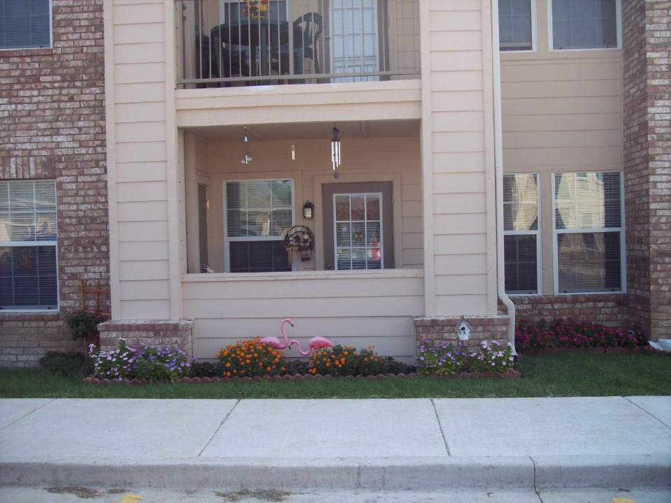 oak apartment homes
