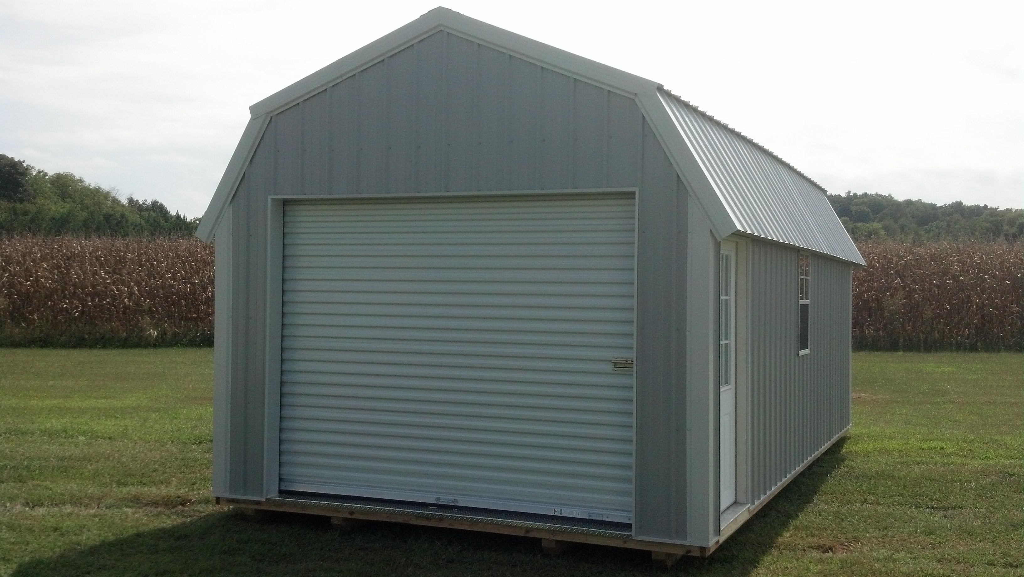 Portable Barns Buildings Mountain View Construction