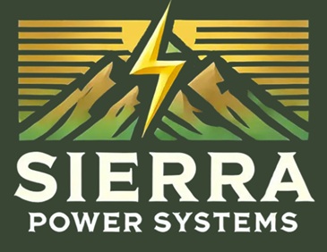 Sierra Power Systems Logo