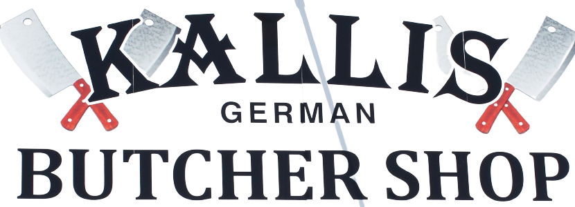 Kallis German Butcher Shop Deutsch