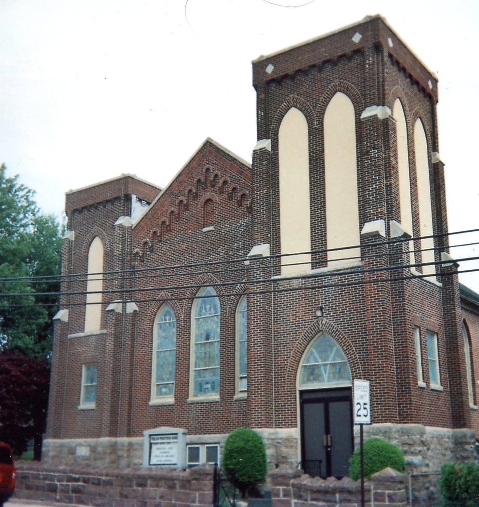 Presbyterian Churches in Freeland and Weatherly PA