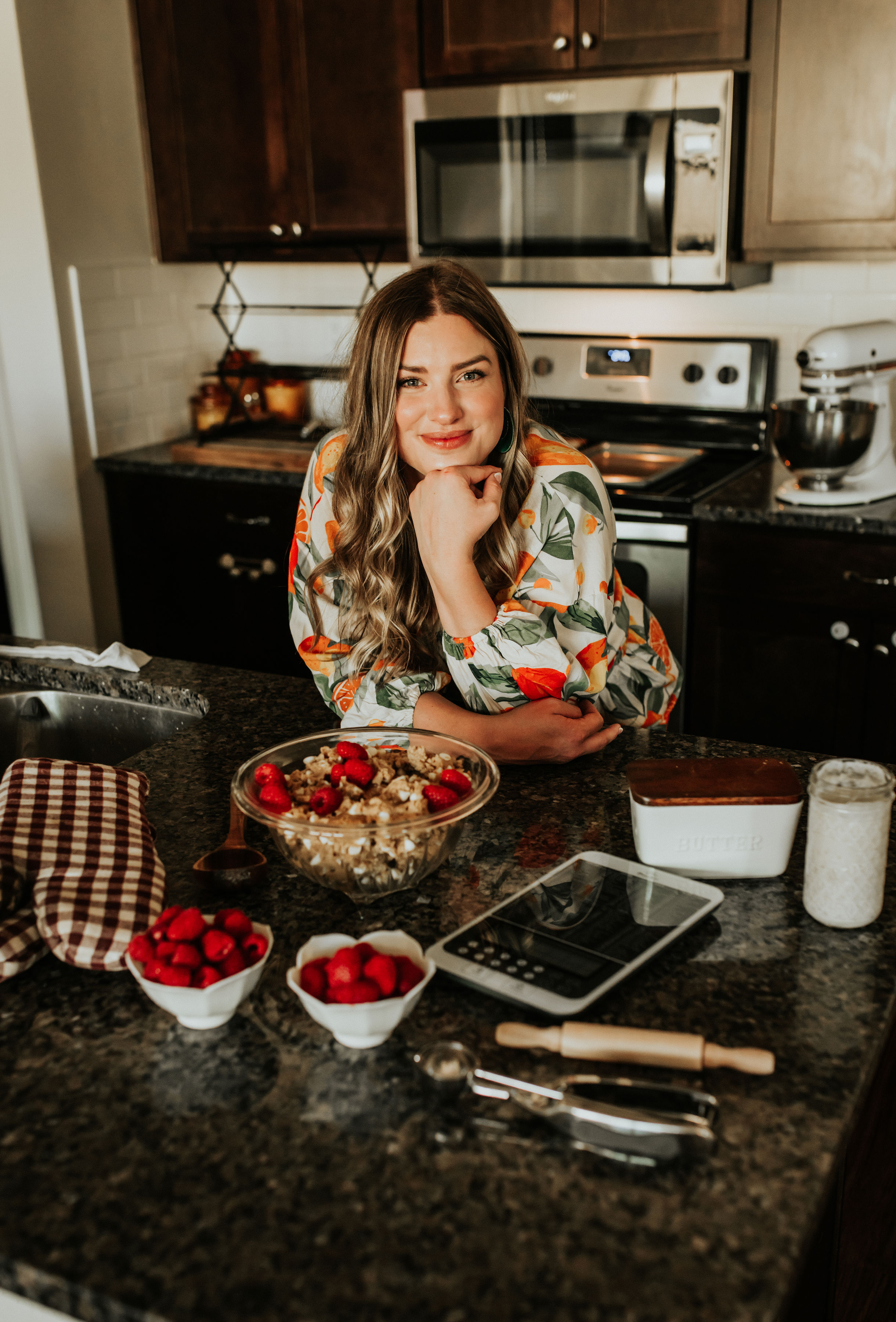 Kelci McConnell, CEO at The Last Bite