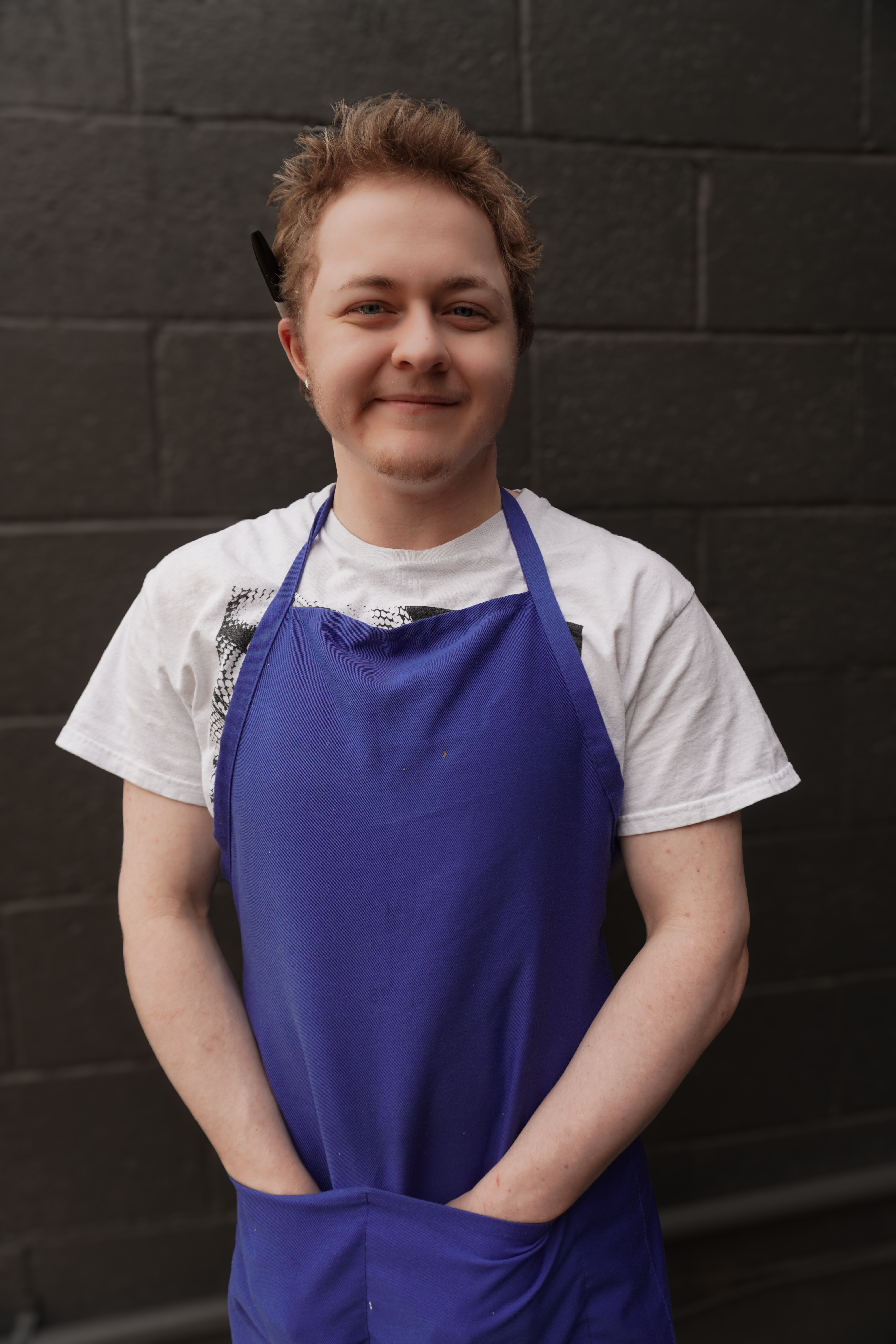 Milo, Kitchen Manager & Butcher at The Last Bite