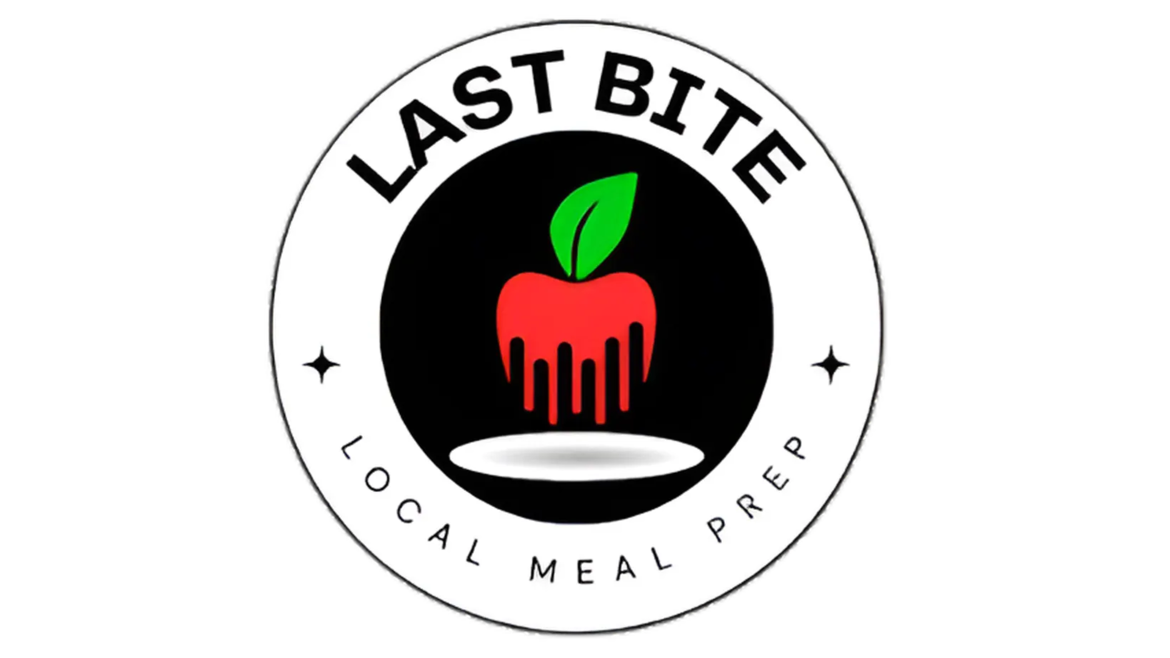 The Last Bite logo