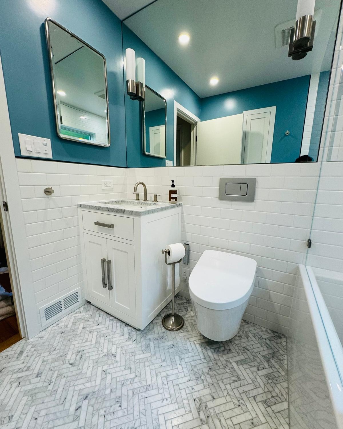 Bathroom Remodeling