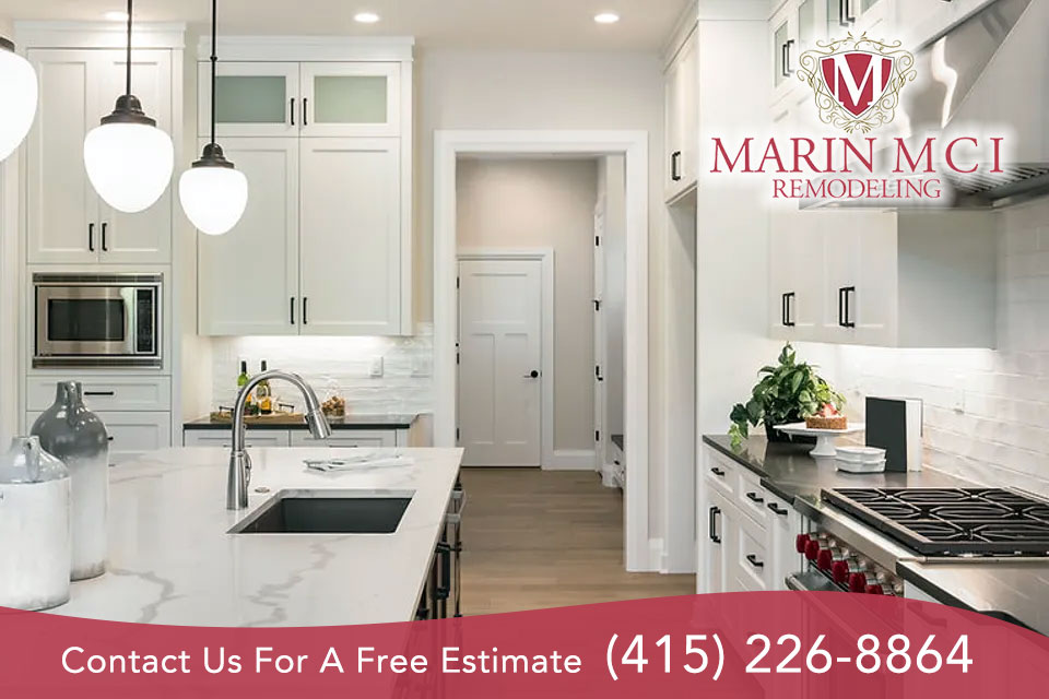 Welcome to Marin MCI Remodeling