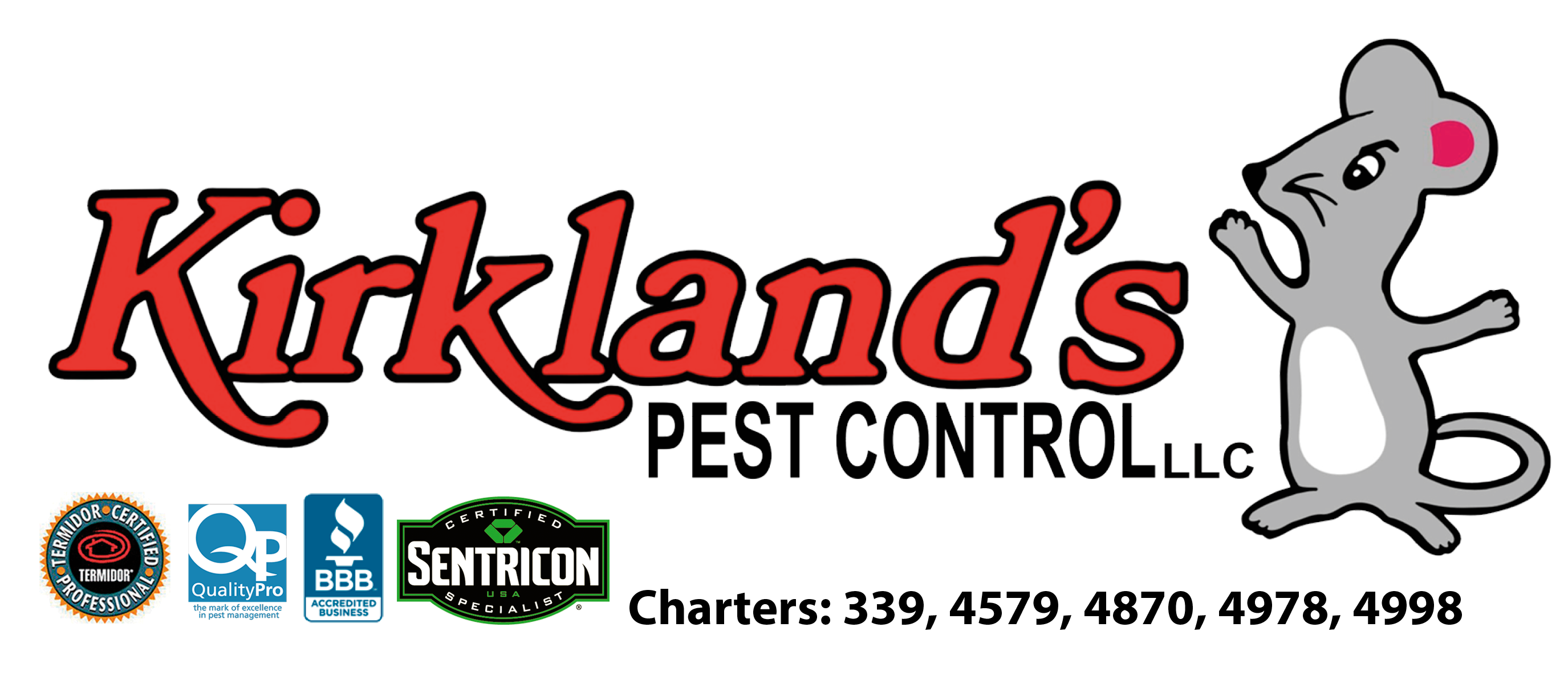 Kirkland's Pest Control LLC